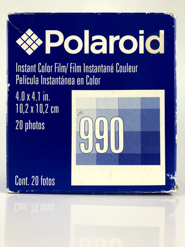 Pellicola originale polaroid - originale,