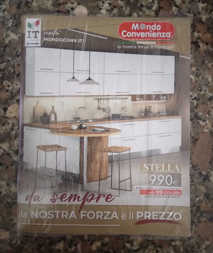 Catalogo mondo convenienza - catalogo,