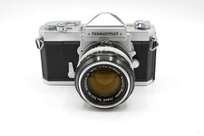Nikon Nikomat Nikkormat FTN