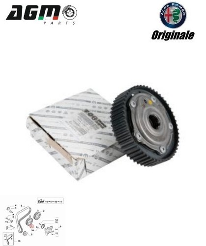 Variatore anticipo - variatore,