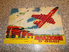 ALBUM AVIAZIONE D'OGGI