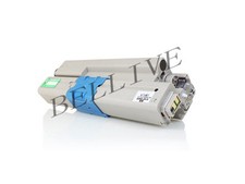 Toner Nero Compatibile per OKI 44973536 C321 C301dn C321dn MC342dn MC332dn 