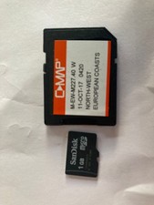 Carta C-MAP Max Coste Europee