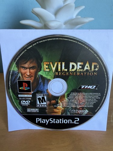 Evil dead regeneration sony - regeneration, (sony