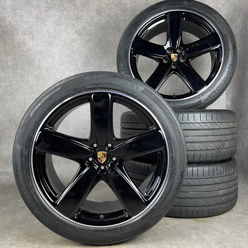 Cerchi originali porsche macan - cerchi,