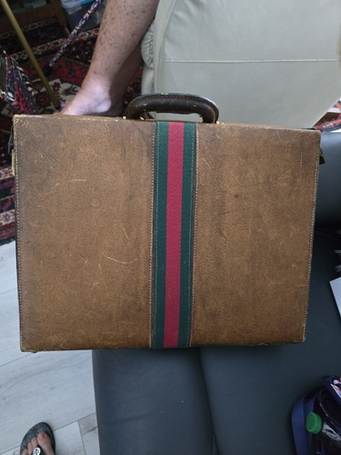 Vintage gucci custodia - vintage**,