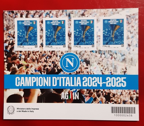 Italia 2025 ssc napoli - 2025,