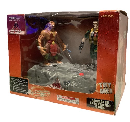 Small soldiers movie - soldiers,