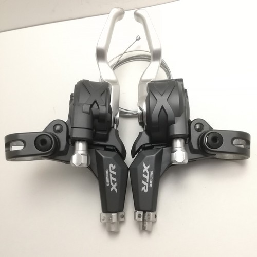 Shimano xtr m970 - shimano, leve