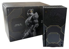 Xbox Series X Halo Infinite