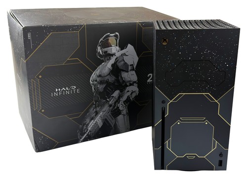 Xbox series halo infinite - x,