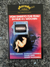 DVD  "EMBRYO "  (Rock Hudson)