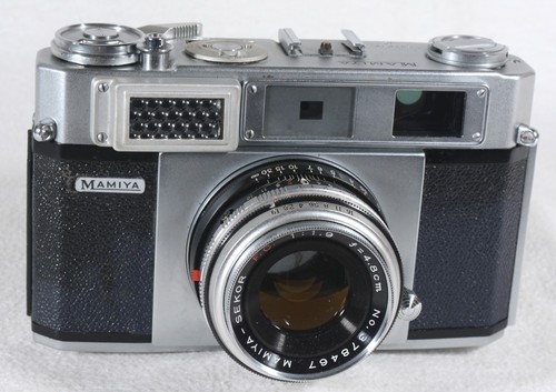 Mamiya metra fotocamera a - mamiya,