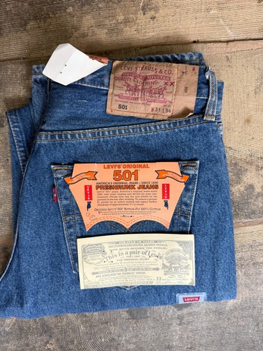 Jeans levi deadstock - levi's,