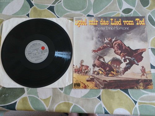 Orchester ennio morricone - ennio,