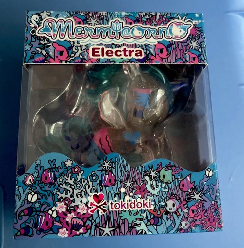 Tokidoki mermicorno electra - mermicorno,