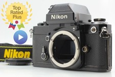 [Ecc + 5] Nikon F2A Photomic A fotocamera pellicola 35 mm corpo nero dal...
