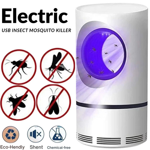 Zapper elettrico usb insetti - zapper,