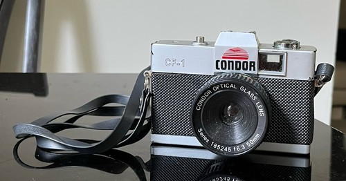 Condor fotocamera - cf-1,