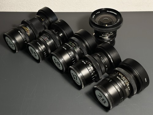 Sony set 58 85 135 - 28,