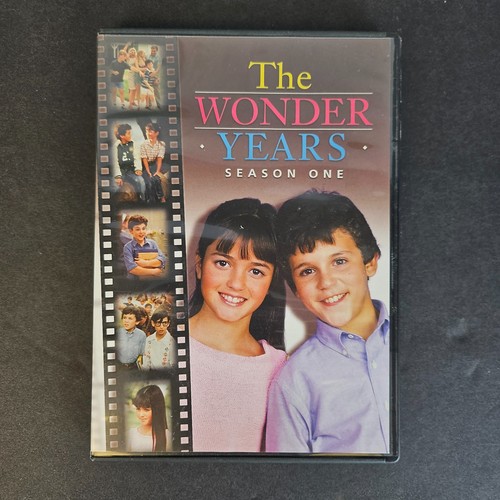 The wonder years season - years:,