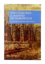 Arthur Conan Doyle Il mastino dei Baskerville BUR 2015