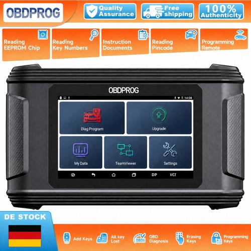 Obdprog m501 chiave - m501, automotiva