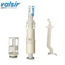 Kit valvola doppio scarico per