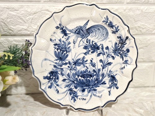 Vintage piatto parete diam - parete,