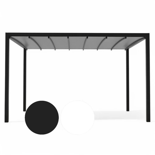 Gazebo pergola bioclimatica