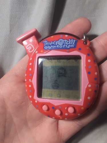 Tamagotchi connection - connection, v5