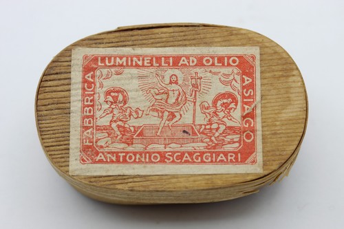 Luminelli olio asiago - asiago, antonio