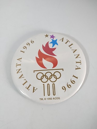 Atlanta 1996 olimpiadi 100 - 1996,