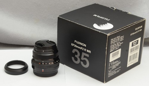 Fujifilm fujinon 35mm r - xf,