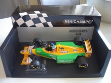 F1 M.Schumacher Minichamps