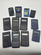 Lotto Lavoro Calcolatrici