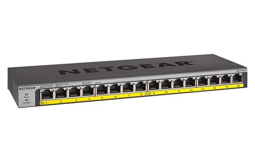 Netgear switch ethernet poe - netgear,