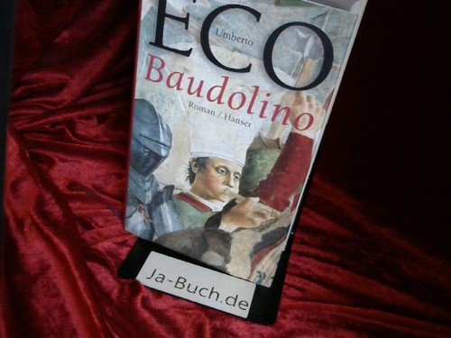 Baudolino roman umberto eco - roman, umberto,