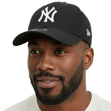 New York Yankees Nero Cappello