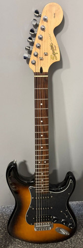 Fender affinity series - fender,