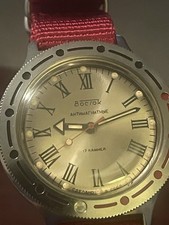 Vostok Amphibia Men's