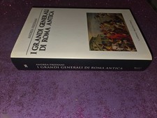 I grandi Generali di Roma