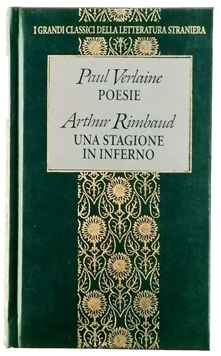 Paul verlaine poesie fratelli - poesie,