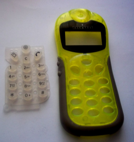 Cover alcatel easy - alcatel,