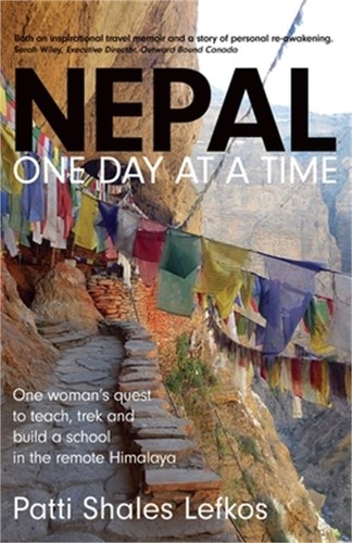 Nepal one day - at,