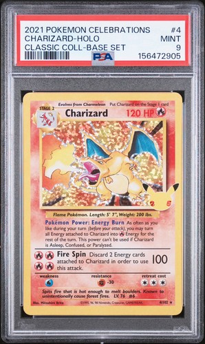 Charizard pokémon 102 - pokÉmon, 4/102
