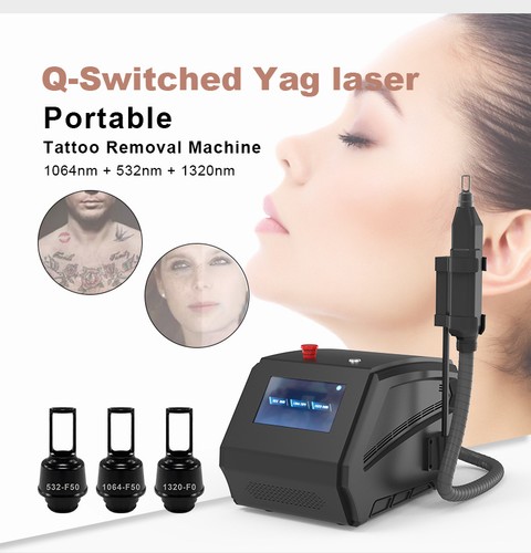 Yag switch picosecondi - nd,