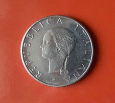 100 LIRE 1979 FAO ERRORE -