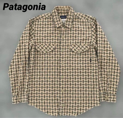 Camicia patagonia anni 2000 - camicia,