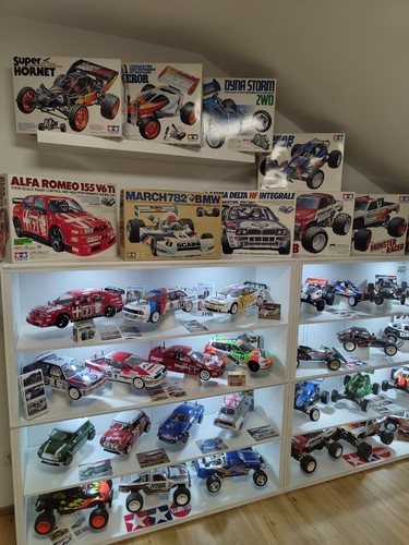 Tamiya auto bmw marzo 782 - tamiya,